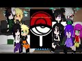 Naruto shippuden reacciona a ships(+Naruto villano y sasuke shinobi)|| sasunaru||obikaka||sakuhina||