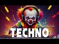 TECHNO MIX 2024 🎧 Rave Techno Remixes for Party, Gym, and Car Music