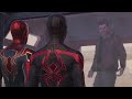 Marvel's Spider-Man 2 TECH Duo Vs Sandman Gameplay