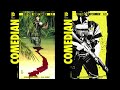 Radio-Play Comics - Before Watchmen: Comedian