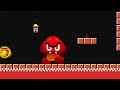 Super Mario Bros. but there are Custom Question Blocks All Charracter!
