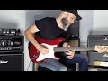 Bon Jovi - It's My Life - Electric Guitar Cover by Kfir Ochaion - Donner Guitars