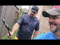 Great Time in the Garden with Another YouTuber || DHBG