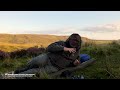 Vampire Midges Up Leygatehead Moor Wild Camp