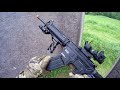 Airsoft na Gringa (EUA) com M4 GBB - TDM, granada nas partes intimas - ZULU24 Parte 01/03