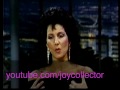 Cher interview with Joan Rivers in 1983