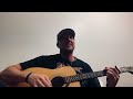 Randall Clay - “Damn Love” (Cover) by Taylor Eversole (Chris Harris version)