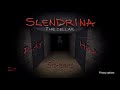 SLENDRINA — I didn’t saw Her ( THE CELLAR )