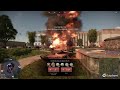 The Life of a M1A1 AIM| WarThunder