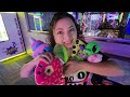 I Played ALL the Cubed Claw Machines and I Kept Winning!