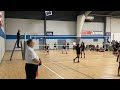 Faith Christian Pasadena vs. Founders (Volleyball state game 1)