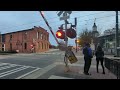 Lynx Train on 7th street to UNC