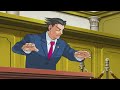 ODE becomes a Lawyer?? - Ace Attorney