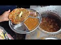 Early Morning Best Breakfast In Jalandhar | Aalu Prontha |Lache Wala Kulcha|Street Food Of Jalandhar