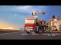 Mini Movies & Films Animation Compilation LEGO City Fire  - 2016, 2017 & 2018