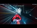 Zero-G Racer Antigraviator - Polar Cavern - Playstation 4