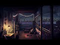 another rainy day in Sweden ~ chill lofi beats + rain sounds