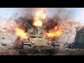 Battlefield 5 - Valentine AA Mk I - Tank Gameplay [1440p 60FPS]