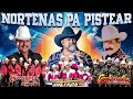 Los Rieleros Del Norte - Los Cardenales De Nuevo Leon - Los Invasores ❤️ Puras Norteñas Viejitas