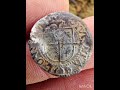 HISTORY UNCOVERED. Hammered coin, beehive thimble & loads more 😎#metaldetectinguk #noktalegend