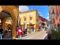 Ascona, Switzerland 4K - Heavenly Beautiful Swiss Town On A Charming Lake, Walking Tour, Travel Vlog