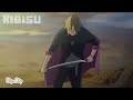 Boruto two blue vortex chapter 5 Animation flipaclip