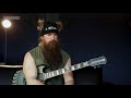 Zakk Wylde On His Influences