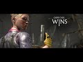 Mortal Kombat X (PS4) Compbros (Cassie/Sonya) vs. HellaLarry (Sonya/D'vorah) - 1/2/19