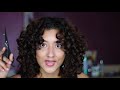 How I shape cut my curly hair at home | Altered Unicorn Cut | Lisaslife