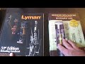 Reloading Manuals: Choosing the Right One Makes a Difference!