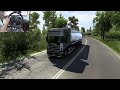 Scenic drive through Poland - Euro Truck Simulator 2 | Thrustmaster TX