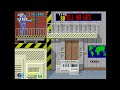 E-SWAT Cyber Police (1989) - Sega Arcade Classic Longplay
