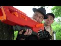 Nerf Guns War : S.W.A.T Men Of SEAL TEAM Fight Mr.Dark Dangerous Criminal Group | Nerf War 2020