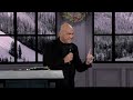 A Twisted Family Tree: Harvest + Greg Laurie
