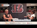 Joe Burrow Joins Kay Adams, Talks Ja'Marr Chase Relationship, Zac Taylor's Buy-In, NOLA Super Bowl