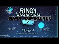 3rd HARDEST NC, and still not rated... | Ringy Paracosm - Geometry Dash