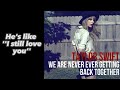 We Are Never Getting Back Together By Taylor Swift