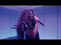 Tori Kelly - missin u - r&b edit (Live Performance) | Vevo