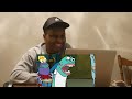 Christian Rapper Reacts to Savage Background Characters in Spongebob
