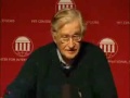 Starr Forum: Chomsky on Gaza