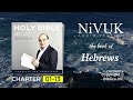 The Complete Holy Bible - NIVUK Audio Bible - 58 Hebrews