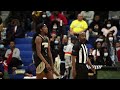 BEST WBB GAME EVER!🔥 Mcdonalds All American Flau'Jae Johnson vs #1 PG In C/O 23 Milaysia Fulwiley
