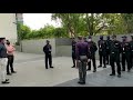 security guard training by 