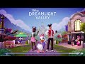 Disney Dreamlight Valley: 1st Day (again)|Story |Carrot Farm & More