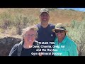 BLUE OPAL THUNDEREGGS: What's Inside?! Rock Hunting on a claim of the Owyhee Gem & Mineral Society