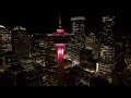 The Calgary Tower in 4K UHD - Extended Version