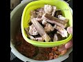 Mutton Leg Soup ||Goat Leg Soup||Mutton Paya Soup Recipe #Shorts