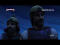 Superbook - Gideon - Season 2 Episode 10 - Full Episode (Official HD Version)