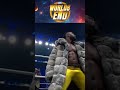 Swerve Strickland & Prince Nana Last Entrance of 2023 - AEW's Worlds End