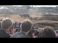 Goodell's County Fair Monster Trucks (2024): Mega Bite Two-Wheel Skills